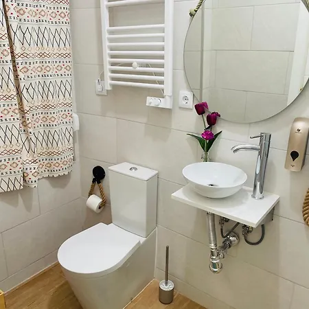 Casa Ferias Apartman