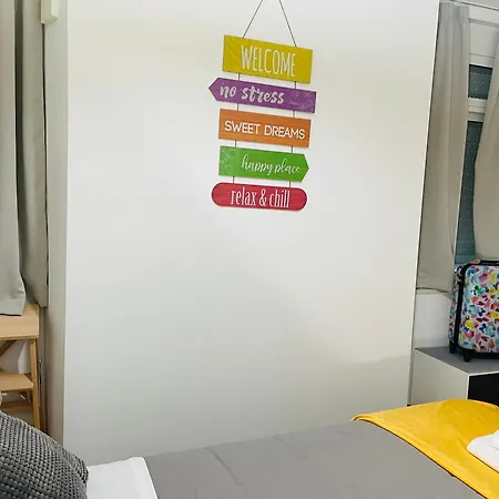 Apartman Casa Ferias *