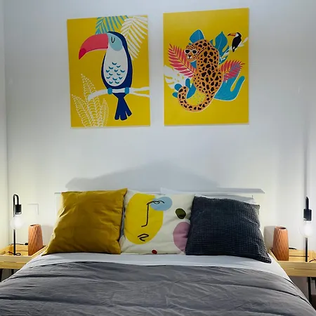 Apartman Casa Ferias *
