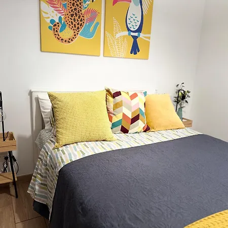 Apartman Casa Ferias *