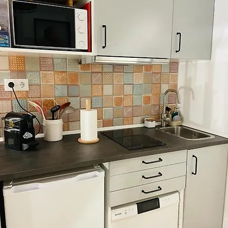 Casa Ferias Daire Lisboa