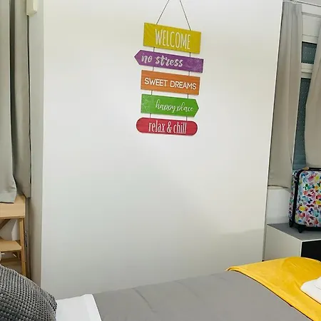 Casa Ferias Apartmán