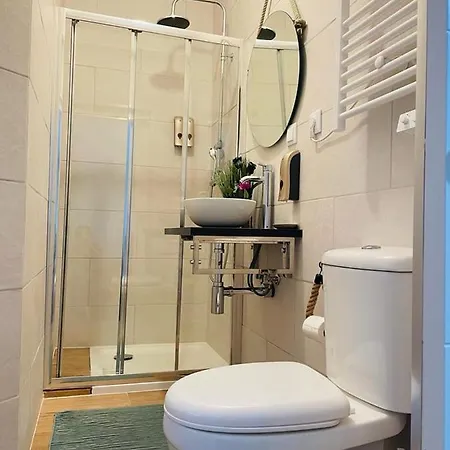 Apartmán Casa Ferias *