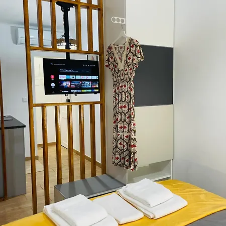 Casa Ferias شقة